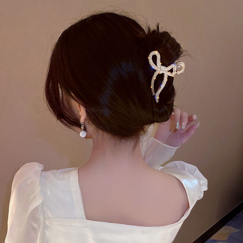 พร้อมส่ง กิ๊บหนีบผม กิ๊บหนีบไซส์กลาง กิ๊บหนีบเกาหลี รูปที่ 4