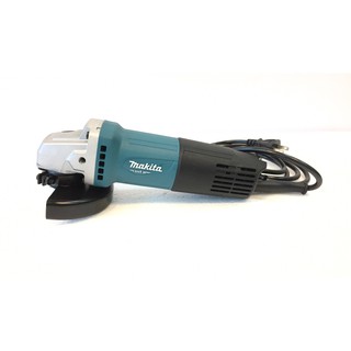 เครื่องเจียรขนาด 4 นิ้ว MAKITA แท้ รุ่นM0910B สวิทช์ท้าย ไม่มีด้ามจับ ขนาด 540 W มีรับประกัน 1 ปีเต็ม