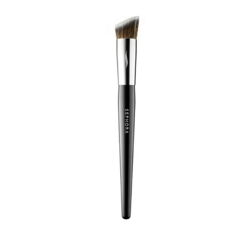 SEPHORA 75 Angled Multipurpose Blusher Contour Foundation Brush