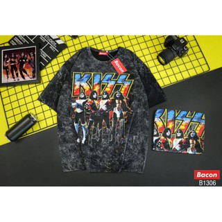 เสื้อยืดผู้ชาย สกรีนลาย