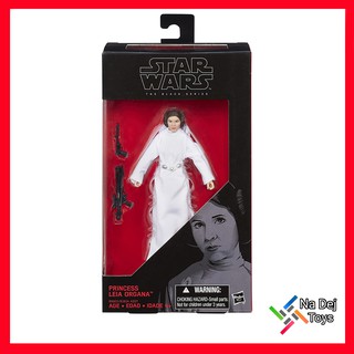 Hasbro Leia Organa Star Wars Black Series 6" figure  เจ้าหญิง​ เลอา ออร์กาน่า สตาร์วอร์ส แบล็คซีรีส์​ 6 น​ิ้ว​ ฟิกเกอร์​