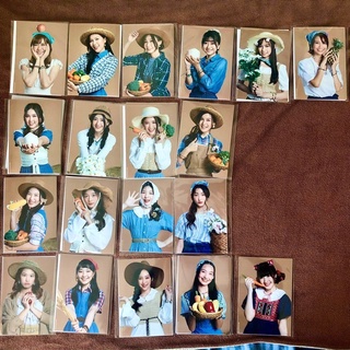 รูปสุ่ม BNK48 CGM48 Farm for fun รูปสุ่มชา Photoset การ์ดลายมือ