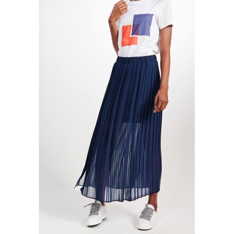 cop.copine pleated skirt (spring2019 collection)