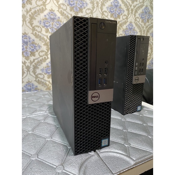 🔥dell Optiplex3040 i3-I5-17 gen6 เครื่องพร้อมใช้งาน ราคาถูกที่สุด 🐷🐷🐷