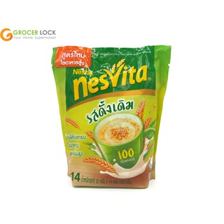 เนสวิต้า : ดั้งเดิม (12ซอง) 300g (Nesvita : Original (12 Sticks) 300g)