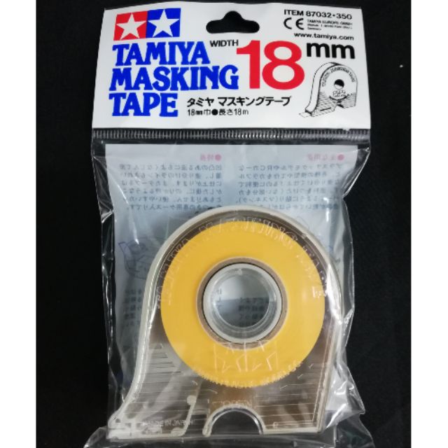 Tamiya Masking Tape 18mm