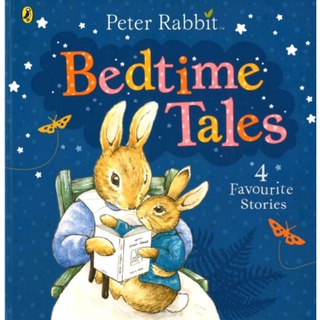 Bedtime Tales 🄿🄴🅃🄴🅁 🅁🄰🄱🄱🄸🅃 รวม 4 เรื่องในเล่ม