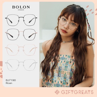 BOLON Roan BJ7190 - SS22 Bolon Eyewear กรอบแว่น แว่นตา แว่นกรองแสง แว่นแบรนด์ giftgreats