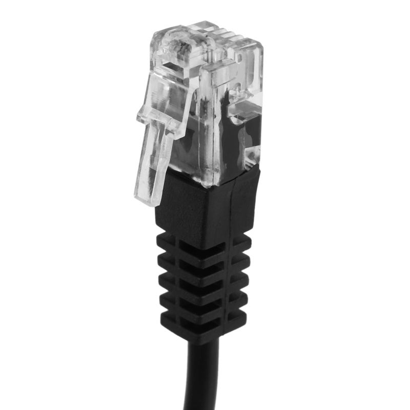 สินค้าใหม่ ปลั๊กแจ็ค 3.5 มม. เป็น RJ9 สําหรับหูฟัง iPhone เป็นสายเคเบิล ...