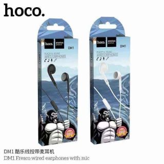 หูฟังhocoรุ่นDM1พร้อมSmall     talkของแท้