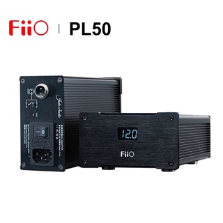 Jadeaudio FiiO PL50 พาวเวอร์ซัพพลาย 12V หรือ 15V เสียงเบา สําหรับเครื่องขยายเสียง USB DAC HiFi เครื่องเล่นเพลง