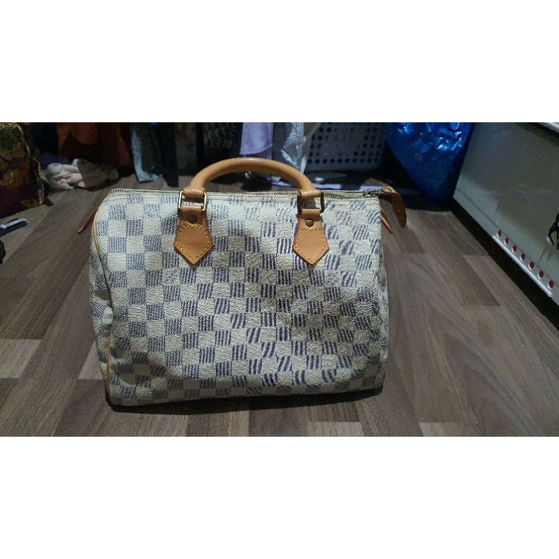 LV speedy 30 กระเป๋า