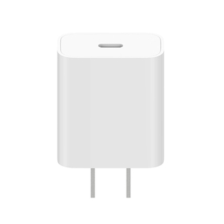 Xiaomi Type-C Charger (Fast Charge Version) - หัวชาร์จ Type-C รุ่นชาร์จเร็ว (20W)