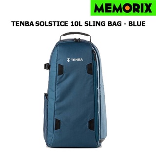 ถูกที่สุด ของแท้ Original TENBA SOLSTICE 10L SLING BAG - Blue