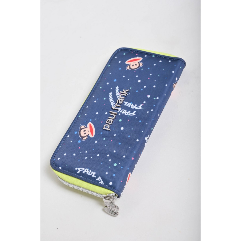 PAUL FRANK กระเป๋าสตางค์ NAVY PFGLWLFA9049 PFGLWLFA9049 WOMENS WALLET LONG GALAXY FA19 -EA -N