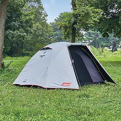 เต็นท์ Coleman Japan TOUGH DOME/3025 ASIA Dark Room | Shopee Thailand