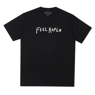 เสื้อยืด FEEL KOPLO BASIC TEXT