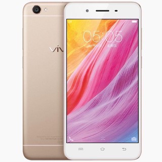 VIVO Y55 จอ5นิ้วๆ เครื่องใหม่ เเท้ 100%ฟรีเคสใส+ฟิล์ม(16GB) vivoy55ประกันรัาน