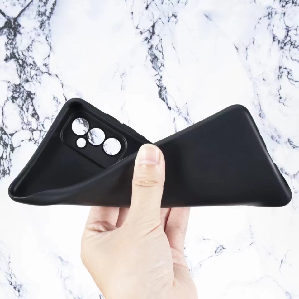 TPU CASE Samsung M52 เคสซิลิโคน เคสนิ่ม สวยและบางมาก เคสสีดํา [ ส่งจากไทย ] Samsung M52