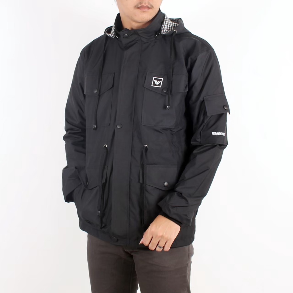 !! JD- MENS PARKA JACKET / MONTAIN TASLAN PARKA JACKET / ORIGINAL WANGKERS MENS PARKA JACKET