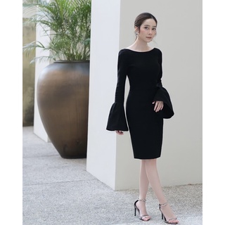 Sharya Carter Dress Black