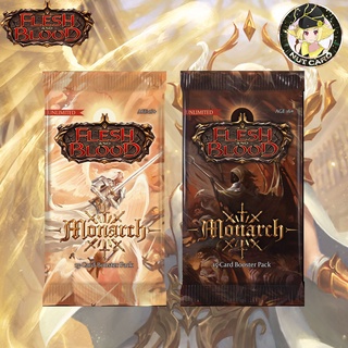 [FAB] Monarch Unlimited Booste Pack