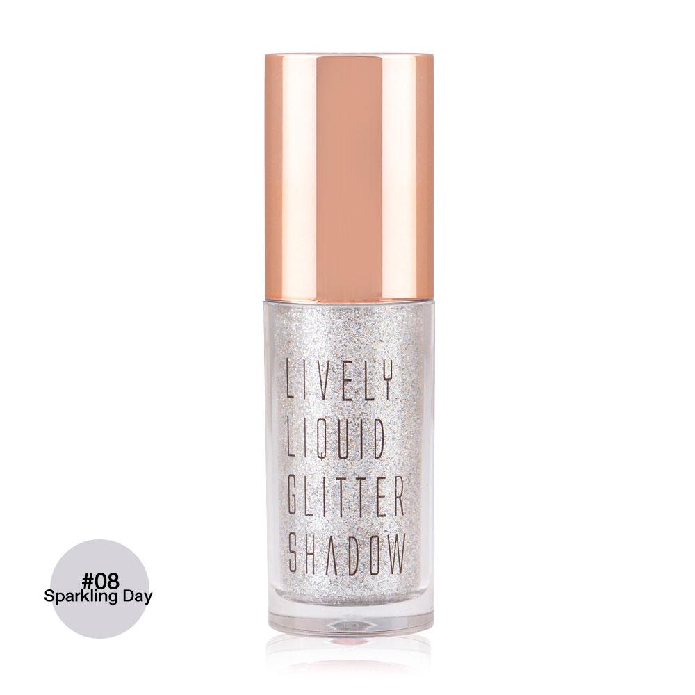 Eglips Lively Liquid Glitter Shadow Sparkling แบรนด์เกาหลี