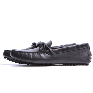 [พร้อมส่ง] MANGO MOJITO รองเท้ารุ่น Mojito Loafer (Lace) สี Black