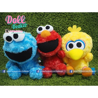 ตุีกตา Sesame Street (Baby) - งานลิขสิทธิ์