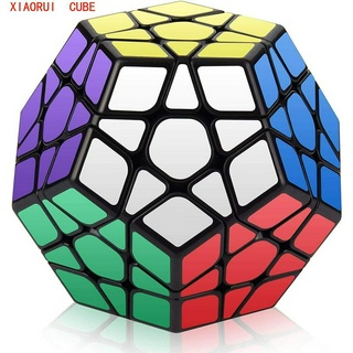 Xiaorui Megaminx ลูกบาศก์ปริศนาของเล่นเด็ก 3x3 X 3