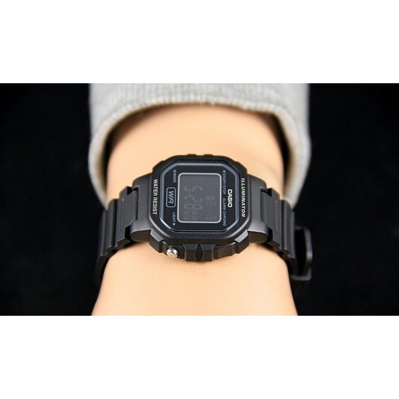 แท้ศูนย์ CMG  100% Casio LA-20WH LA-20 LA-20WHS สุดฮิต นาฬิกาเด็ก แท้ศูนย์ 1 ปี(2A น้ำเงิน)