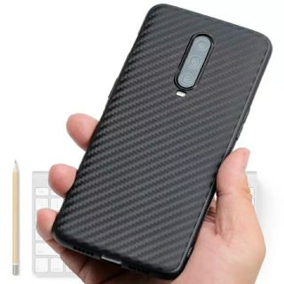 Oneplus 5T Carbon Fiber Case Ultra Thin Soft TPU