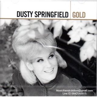 CD,Dusty Springfield - Gold(2CD)(EU)