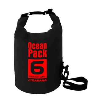 Karana   OCEANPACK 16L  #BLACK