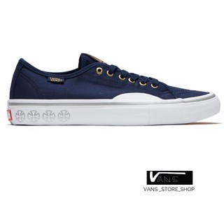 VANS AV PRO 2 X INDEPENDENT DRESS BLUE SNEAKERS สินค้ามีประกันแท้