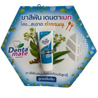 ❌ไม่ขายนะคะ สินค้าของแถม❌**สินค้าแถม**Promotion Denta Mate 6 g [10039]