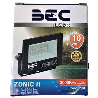 BEC สปอร์ตไลท์ LED รุ่น ZONIC II 10W