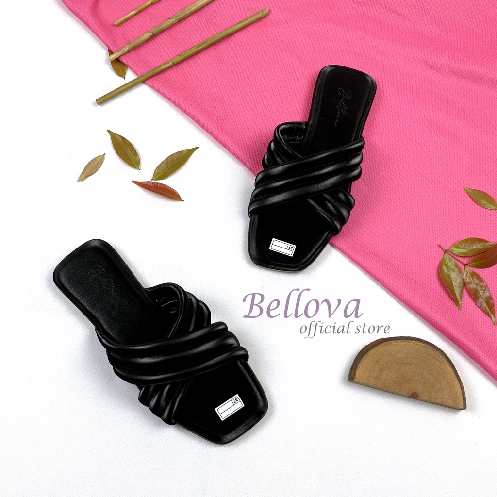 Bellova JK รองเท้าแตะ สําหรับผู้หญิง - bellovaofficialstoreyk.th - ThaiPick