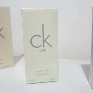 Ck one 20ml