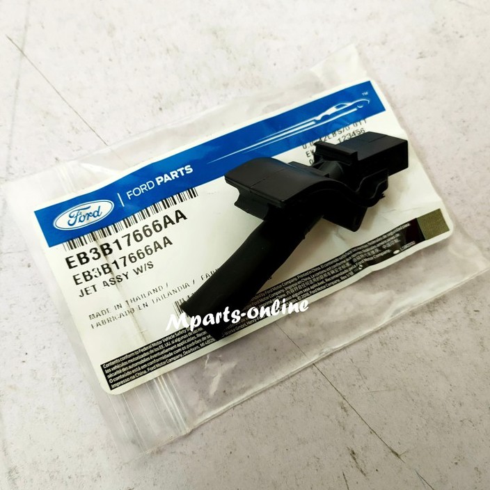 WIPER NOZZLE FRONT ( ซ้าย/ ขวา ) /FORD T7 /FORD T8>EB3B-17-666AA