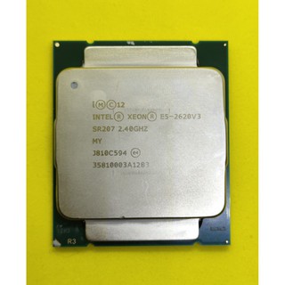 CPU Server  Intel Xeon E5 - 2620 V3