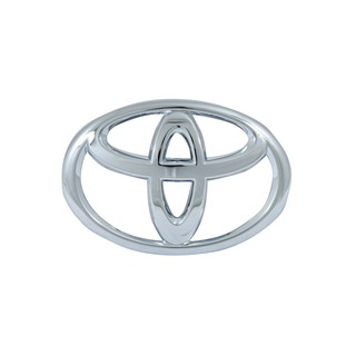 ตราหน้ากระจัง FORTUNER ปี 2008-2011 แท้ห้างTOYOTA(75311-0K040)