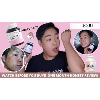 แท้💯%🌸 JOJU Collagen โฉมใหม่ 30 เม็ด🌟 โจจูคอลลาเจน คอลลาเจนโจจู 🌸 joju ใหม่