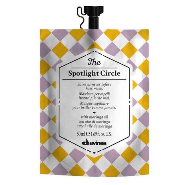 Davines The Spotlight Circle 50ml