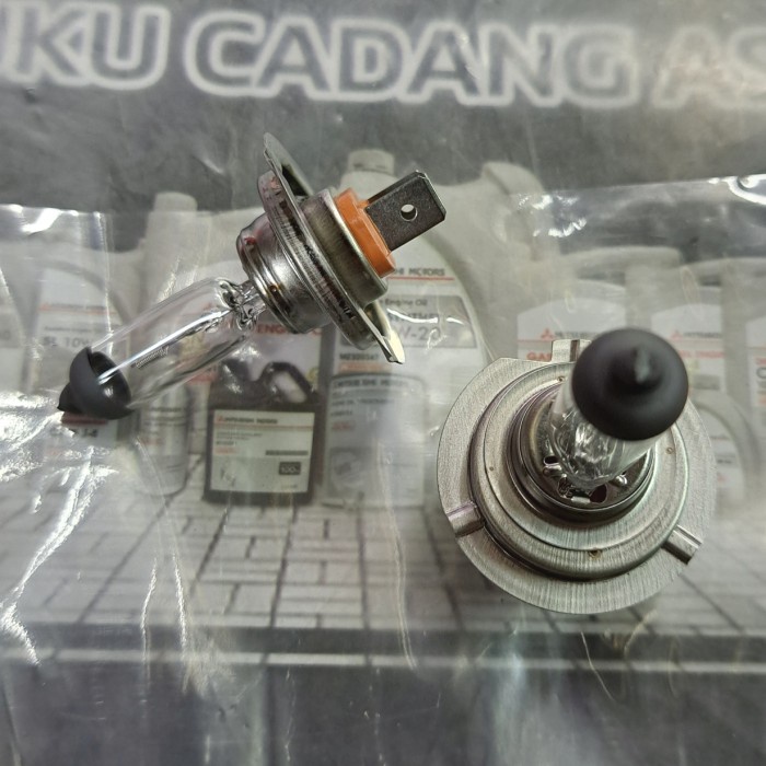 Philips หลอดไฟ Mitsubishi Kuda Lancer Galant H7 12V 55W ของแท้