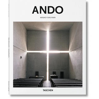 Ando [Hardcover] by Furuyama, Masao / Gssel, Peter (EDT)