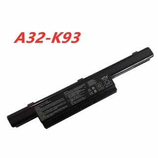 New Laptop Battery for ASUS A32-K93 K93SV A93 A95 A95VM K95