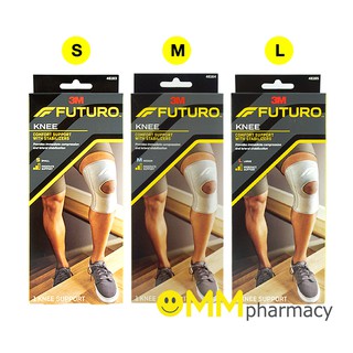 Futuro Stabilizing Knee Support อุปกรณ์พยุงหัวเข่า ฟูทูโร่ ไซส์ S/M/L