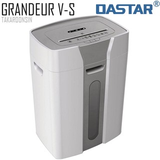 เครื่องทำลายเอกสาร OASTAR Grandeur V-S