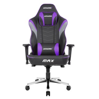 AKRACING GAMING CHAIR (เก้าอี้เกมมิ่ง) MASTER SERIES MAX (AK-MAX-IN) (INDIGO)